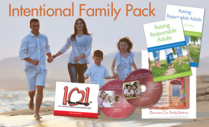 Summer Sale Intentional Family Pack