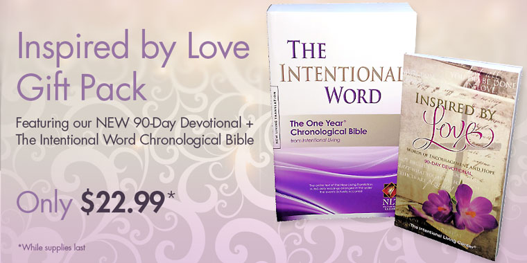 Inspired by Love Gift Pack