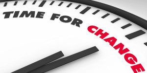 Time for Change