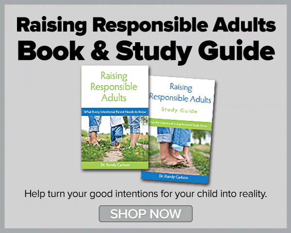 Raising Responsible Adults book