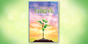 Thrive DVD