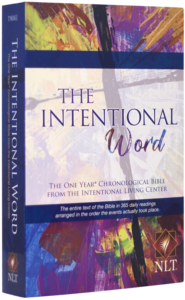 Intentional Word Bible