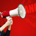 Angry Bullhorn