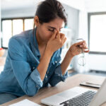 Discouraged at work