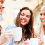 Friends coffee