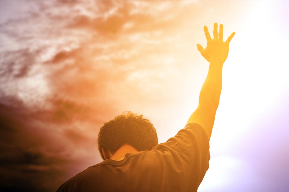 God at the Center of Your Family