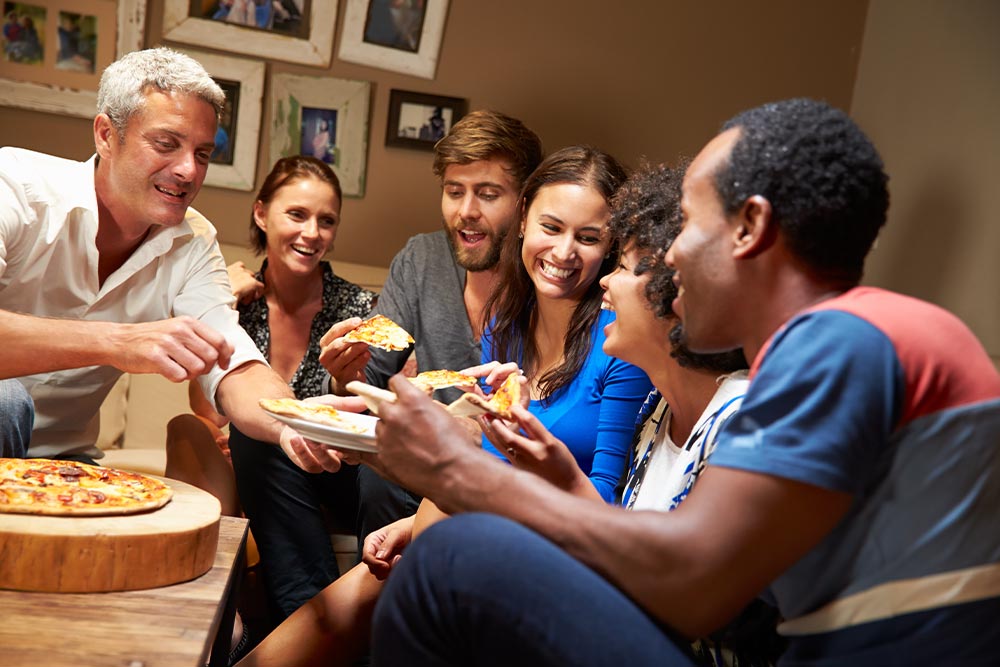 Healthy Social Life