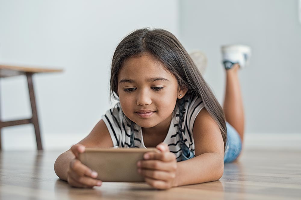 Kids and Tech