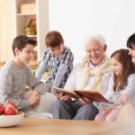 Leave a legacy in your children and grandchildren – not for them