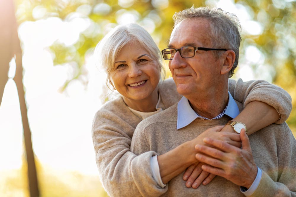 Love and Respect in Marriage