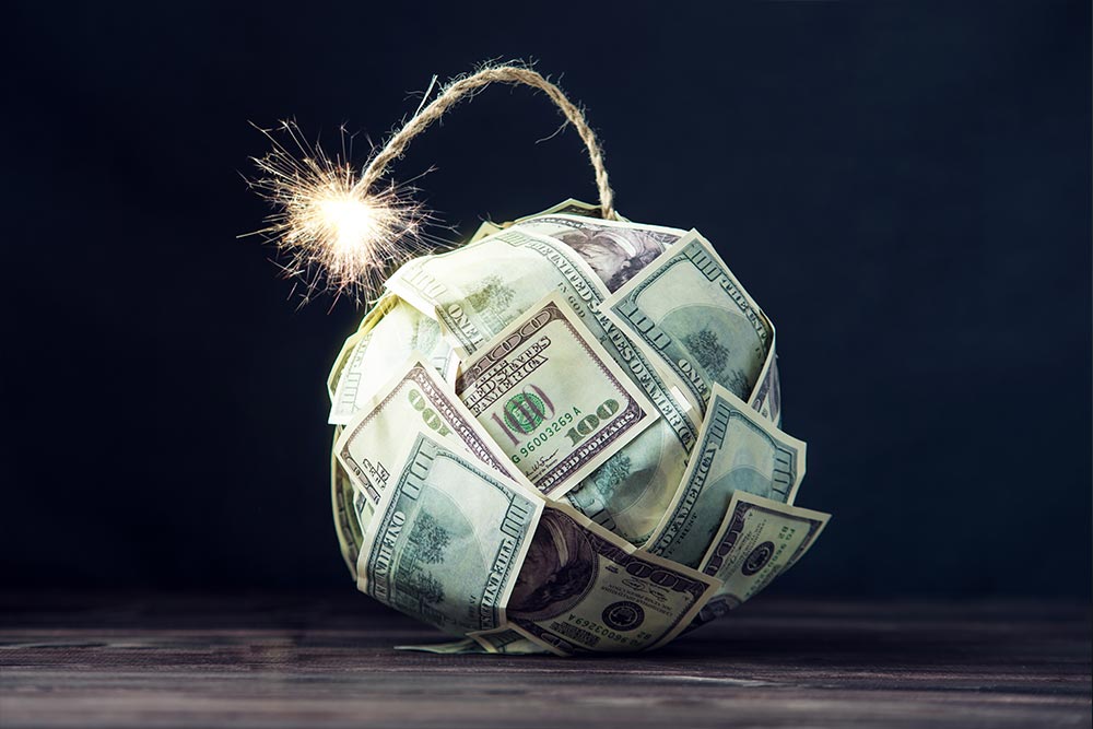 Money Danger