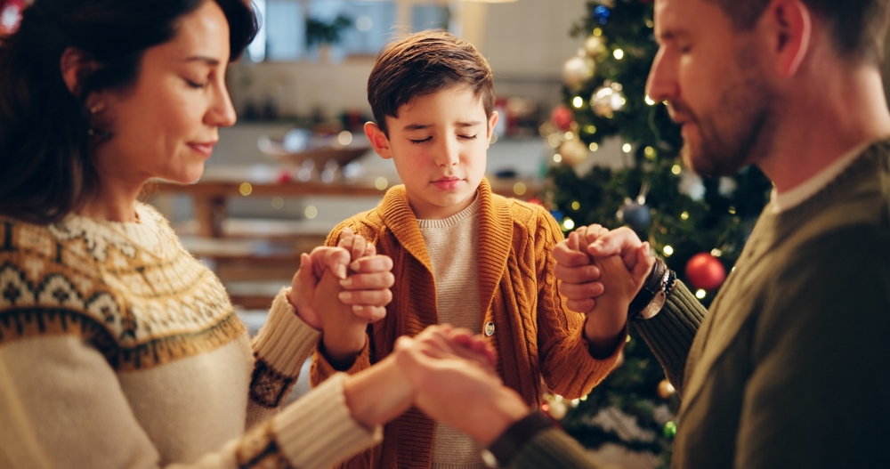 Finding Lasting Peace This Christmas