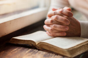Spiritual Waiting Room
