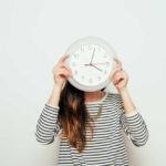 Your Life Lived on the Face of a Clock